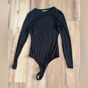 Long sleeve bodysuit